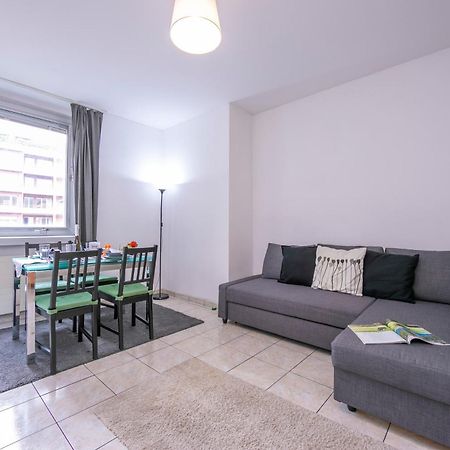 Residence Palace - Happy Rentals 盧加諾 外观 照片