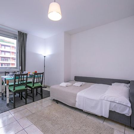 Residence Palace - Happy Rentals 盧加諾 外观 照片