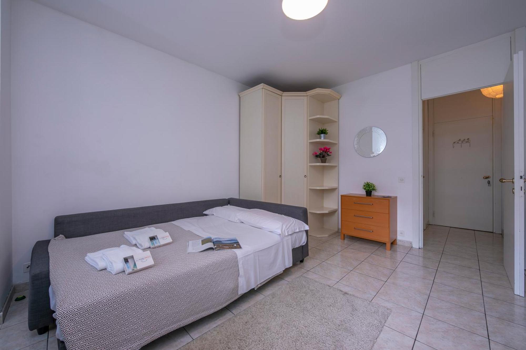 Residence Palace - Happy Rentals 盧加諾 外观 照片