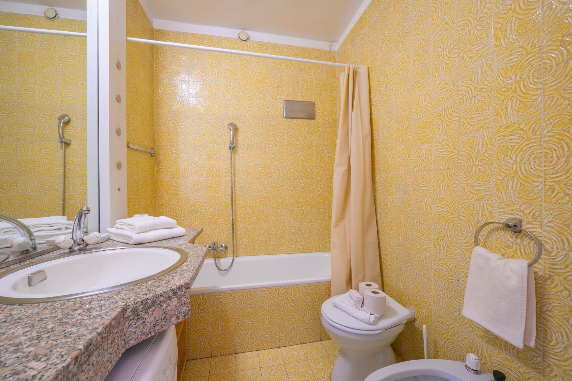 Residence Palace - Happy Rentals 盧加諾 外观 照片